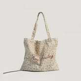 Niche Floral Canvas Bag