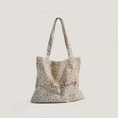 Niche Floral Canvas Bag