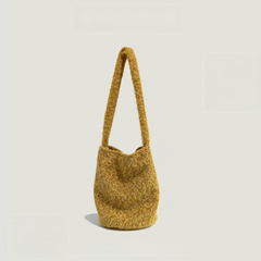 Furry Bag For Women