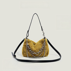 Niche Design Single Shoulder Crossbody Small Bag