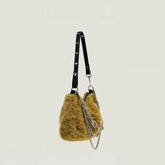 Niche Design Single Shoulder Crossbody Small Bag