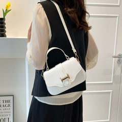 High-style french retro mini square bag for women - new autu