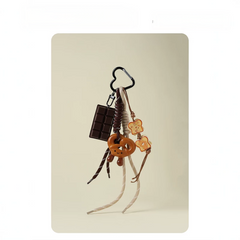 Simulation Food Doll Bag Pendant