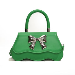 Niche style design one-shoulder satchel bag for women casual