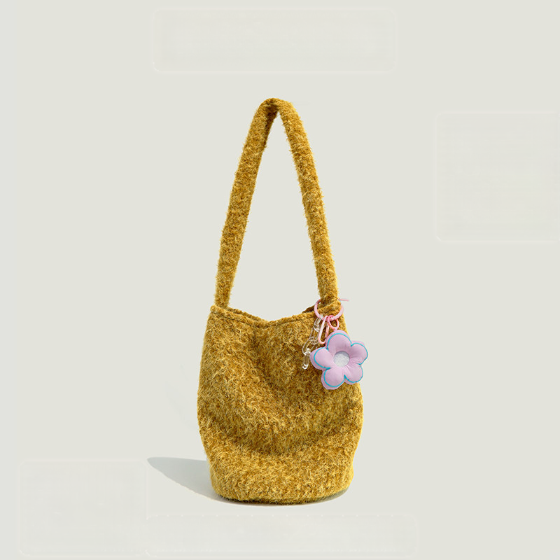 Furry Bag For Women