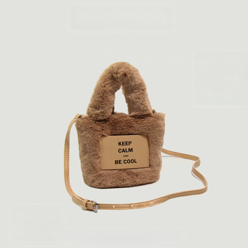 High-end Single Shoulder Handbag