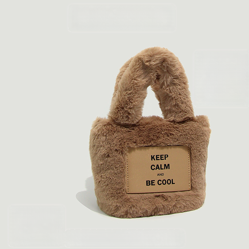 High-end Single Shoulder Handbag