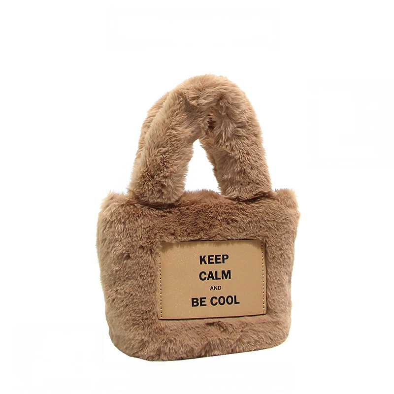High-end Single Shoulder Handbag