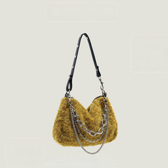 Niche Design Single Shoulder Crossbody Small Bag