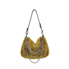 Niche Design Single Shoulder Crossbody Small Bag