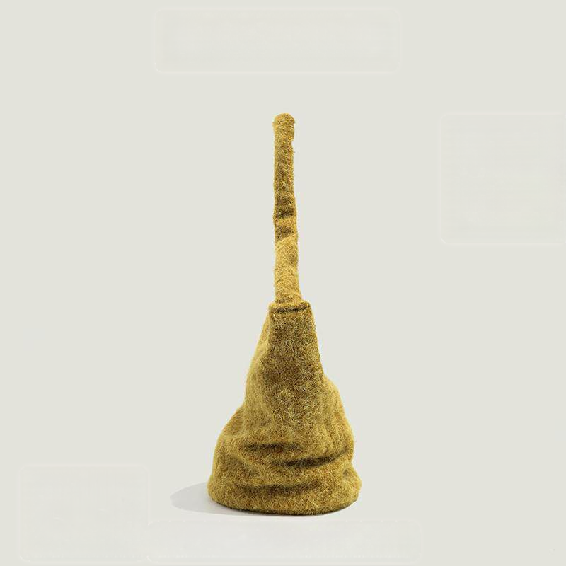 Furry Bucket Bag