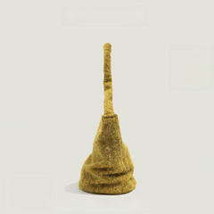 Furry Bucket Bag