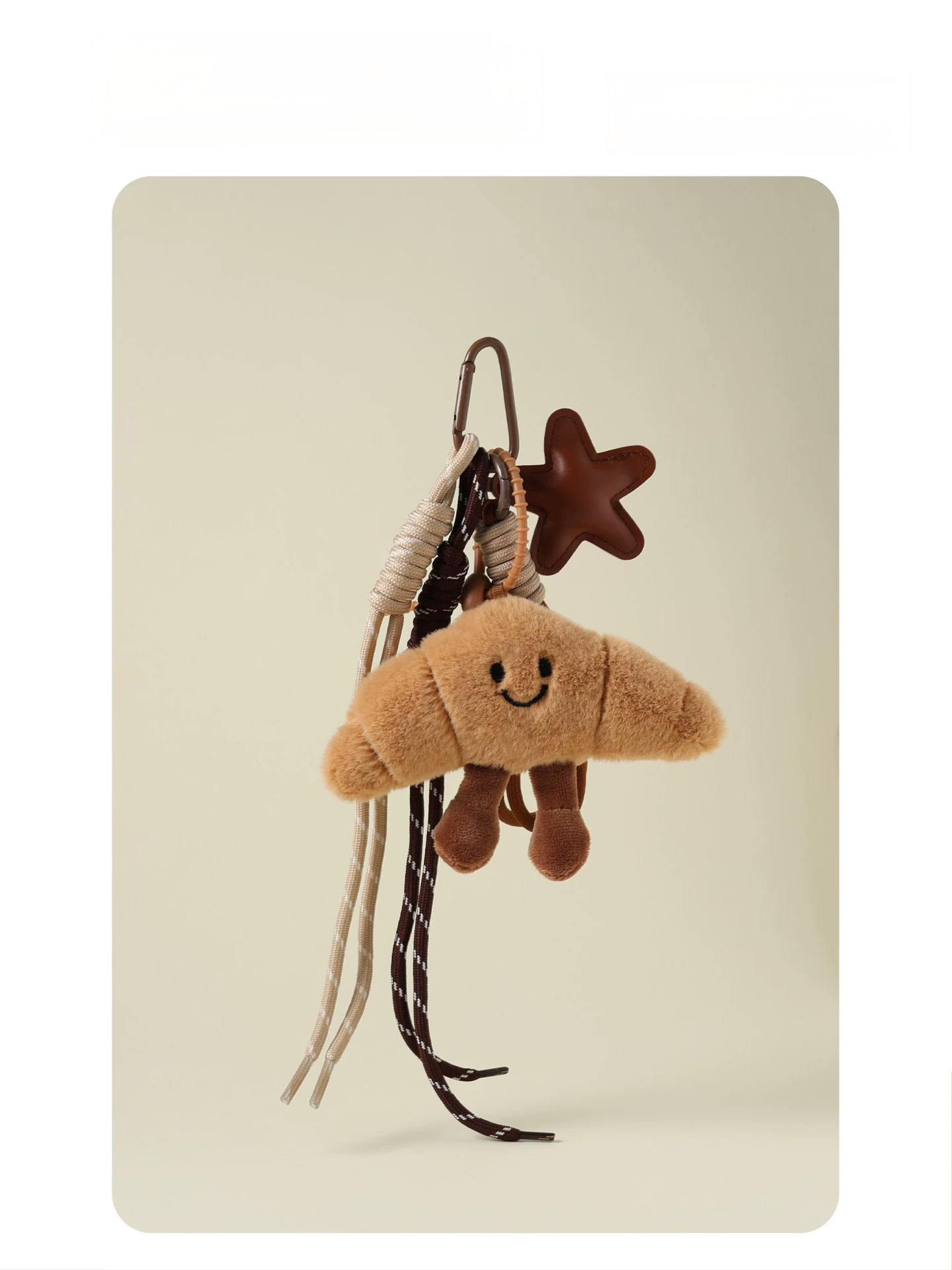 Simulation Food Doll Bag Pendant