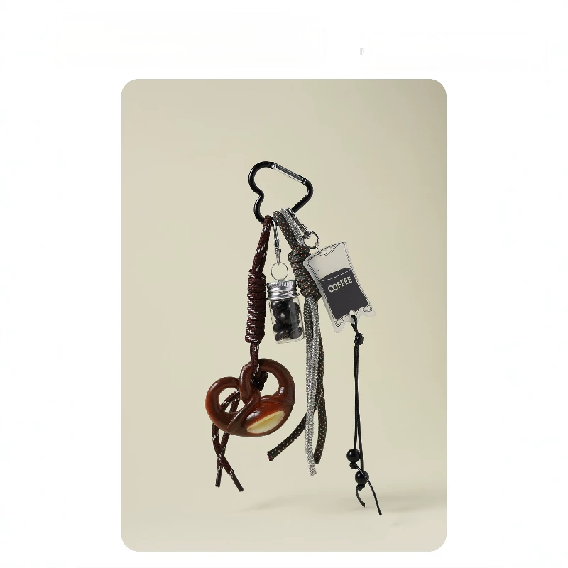 Simulation Food Doll Bag Pendant