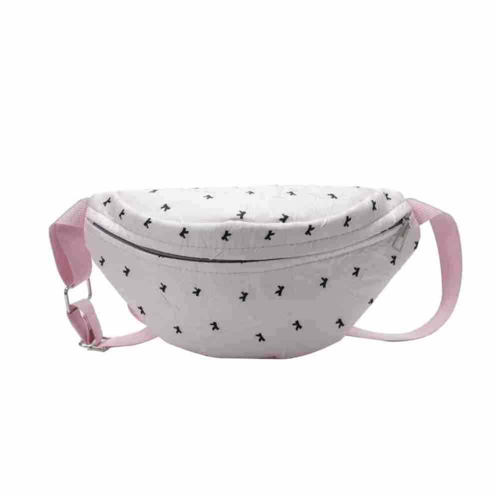 2025 summer new dumpling bag women's bag niche chest bag sho