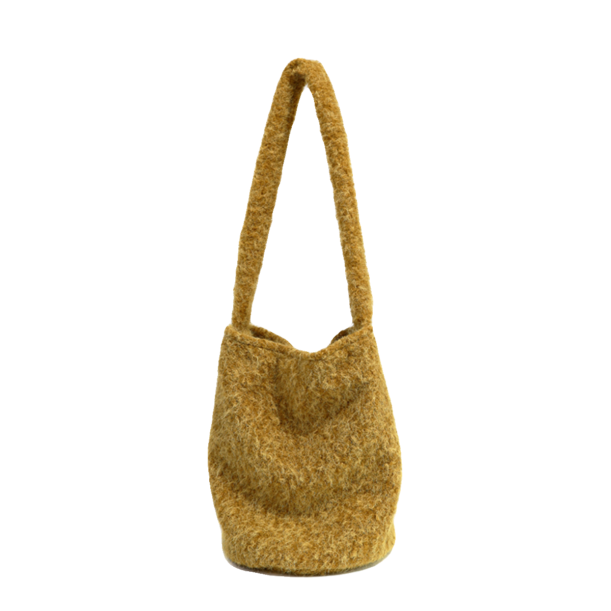 Furry Bag For Women