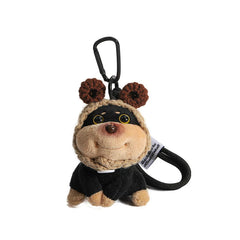 Bee Puppy Bag Pendant