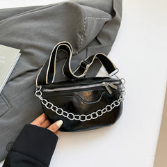 Fall and winternew arrival crossbody chest bag women's fashi
