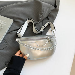 Fall and winternew arrival crossbody chest bag women's fashi