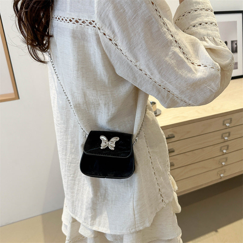 High-end small bag for women, summer 2024 new mini lipstick