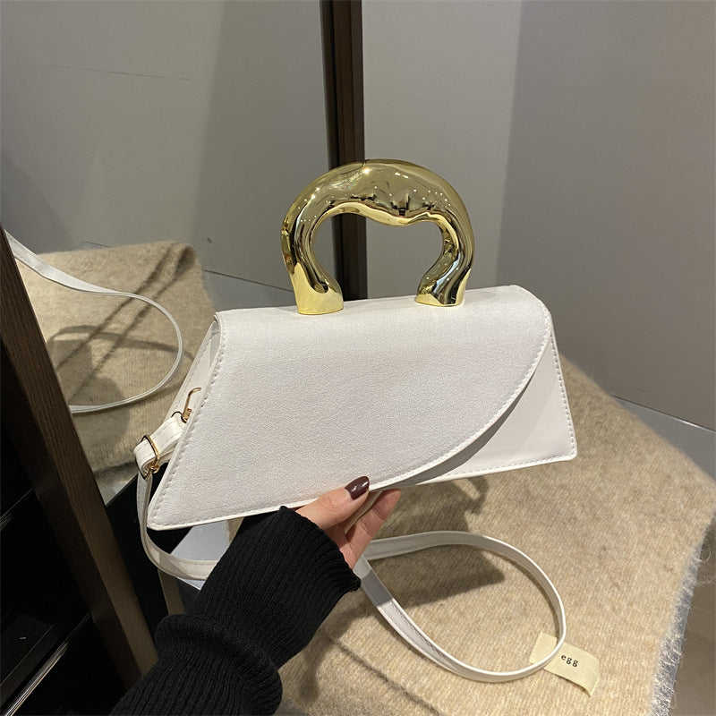 Small square bag 2025 spring new arrivalretrofashiontrendyni