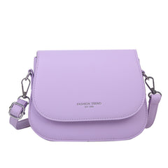 Saddle bag women's crossbody bag 2022 new arrival trendy gir