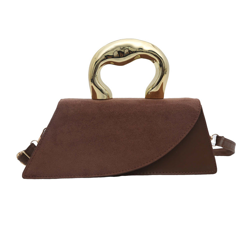 Small square bag 2025 spring new arrivalretrofashiontrendyni