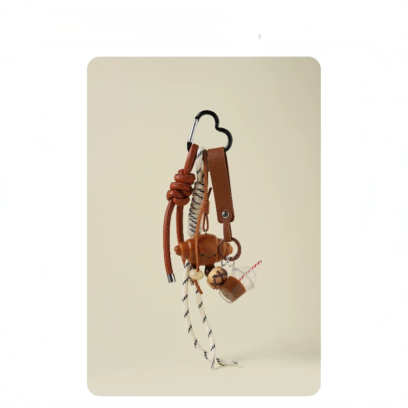 Simulation Food Doll Bag Pendant