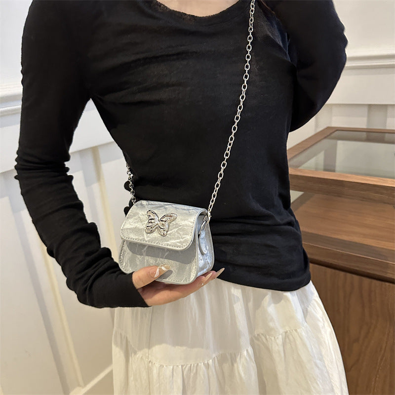 High-end small bag for women, summer 2024 new mini lipstick