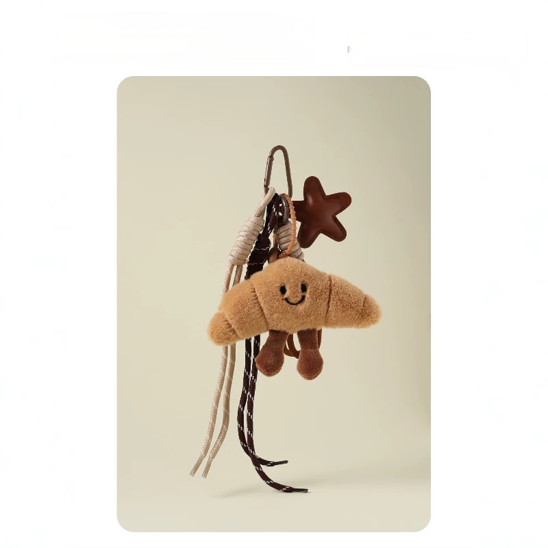 Simulation Food Doll Bag Pendant