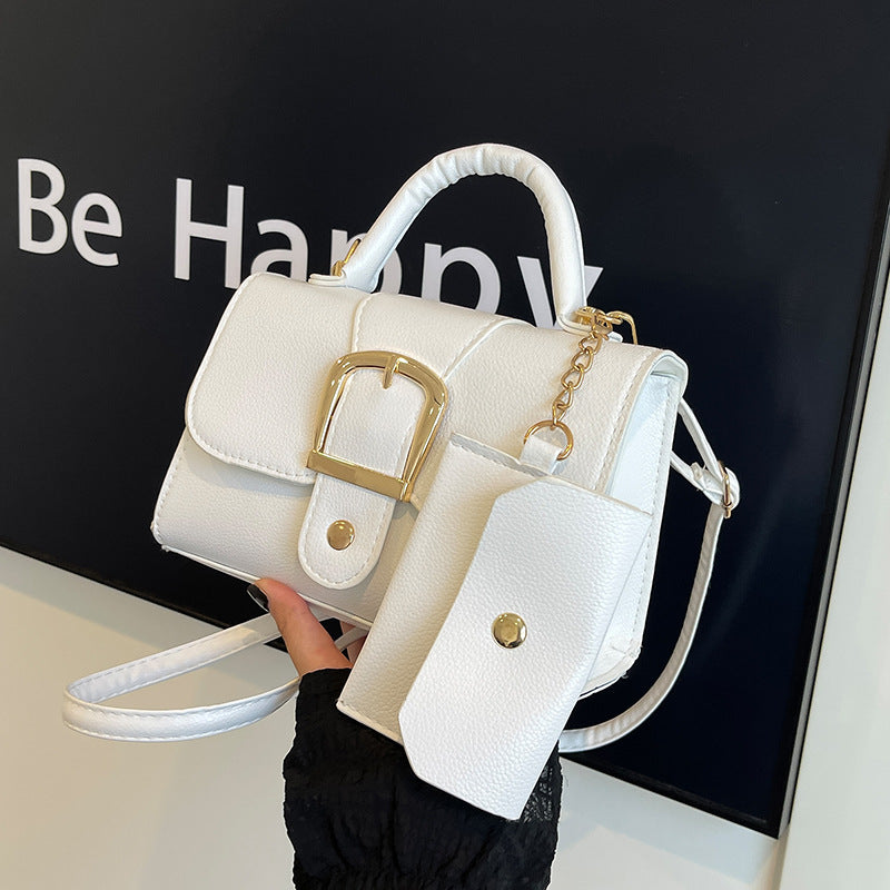 Candy color 2024 summer new arrival: minimalist retro chic c