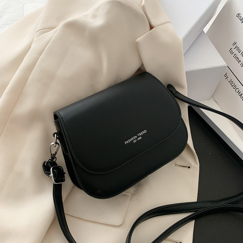 Saddle bag women's crossbody bag 2022 new arrival trendy gir