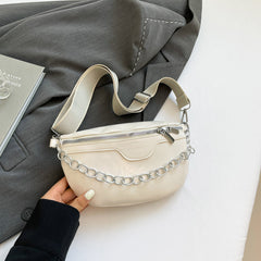 Fall and winternew arrival crossbody chest bag women's fashi