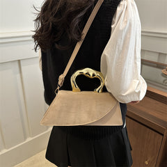 Small square bag 2025 spring new arrivalretrofashiontrendyni