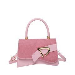 Wholesale korean style niche handbag small square bag women'