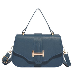 High-style french retro mini square bag for women - new autu