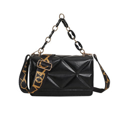 Trendy commuter women's small square bag - 2023 new arrival,