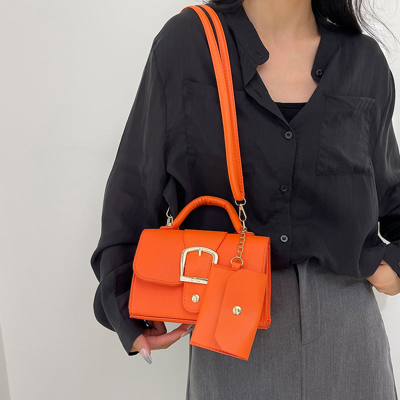 Candy color 2024 summer new arrival: minimalist retro chic c