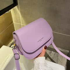 Saddle bag women's crossbody bag 2022 new arrival trendy gir