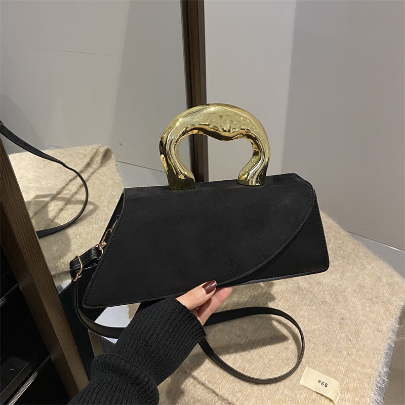 Small square bag 2025 spring new arrivalretrofashiontrendyni