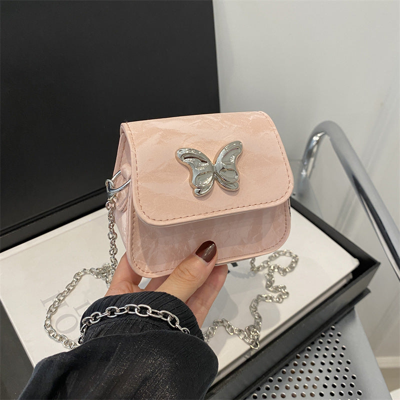 High-end small bag for women, summer 2024 new mini lipstick
